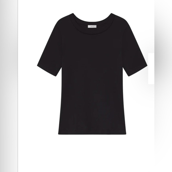 A.L.C. Rory Rib Tee $135 - Picture 5 of 5